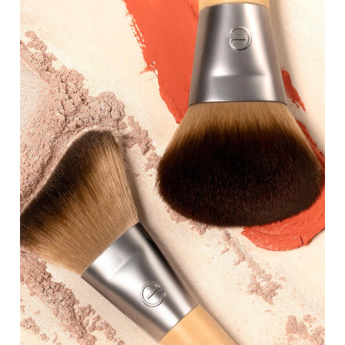 Ecotools - *New Natural* - Brush set Blush & Highlight Duo