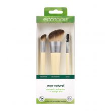 Ecotools - *New Natural* - Brush set Conceal, Enhance & Sculpt Trio