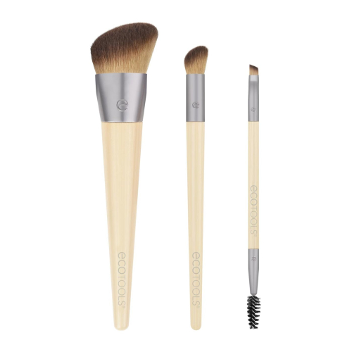 Ecotools - *New Natural* - Brush set Conceal, Enhance & Sculpt Trio