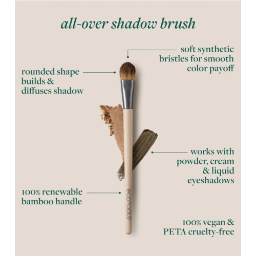 Ecotools - Eye Brush All-Over