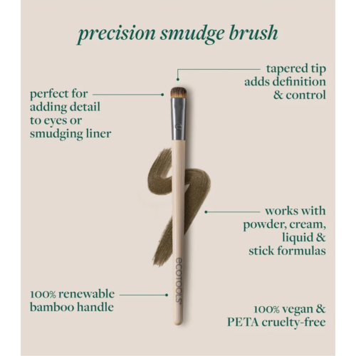 Ecotools - Precision Detail Brush