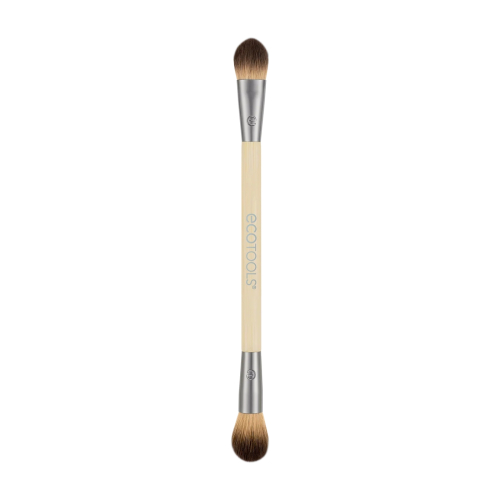 Ecotools - Double Brush Cream & Powder