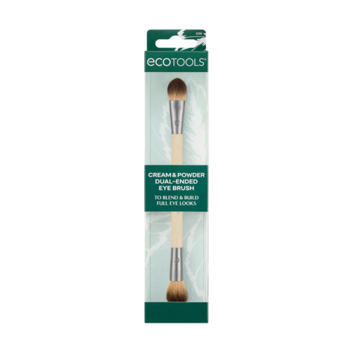 Ecotools - Double Brush Cream & Powder