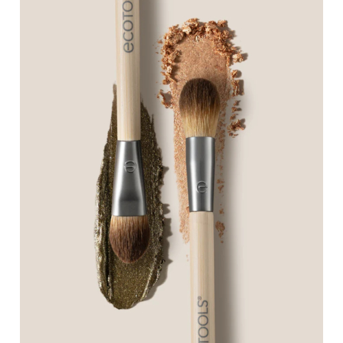 Ecotools - Double Brush Cream & Powder