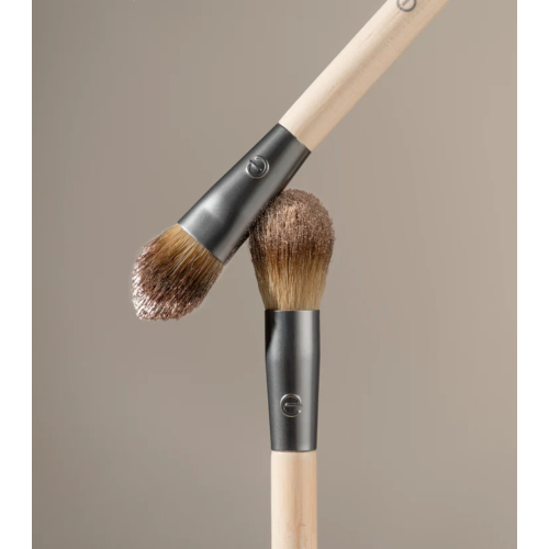 Ecotools - Double Brush Cream & Powder