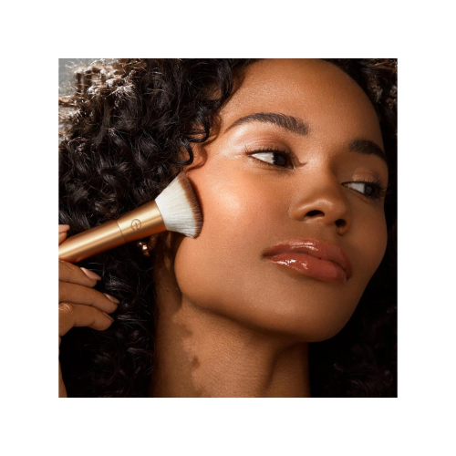 Ecotools - *Precious Metals* - Set of 3 brushes + Sponge