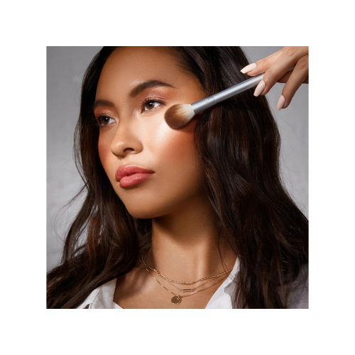 Ecotools - *Precious Metals* - Set of 4 brushes Cheek + Eye Highlight