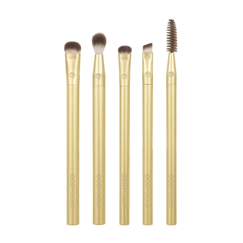 Ecotools - *Precious Metals* - Set of 5 brushes Brightening Eye