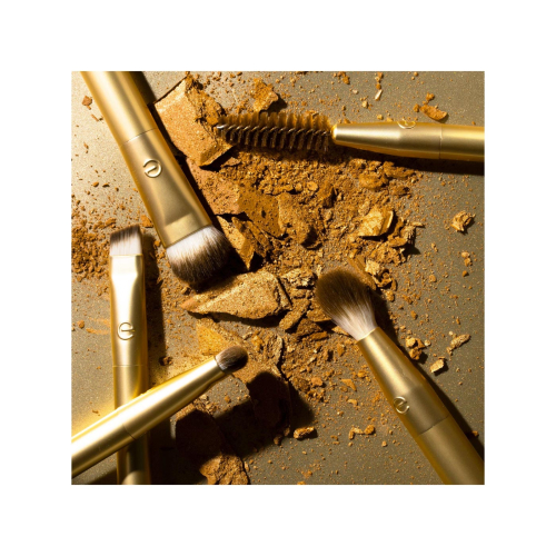 Ecotools - *Precious Metals* - Set of 5 brushes Brightening Eye