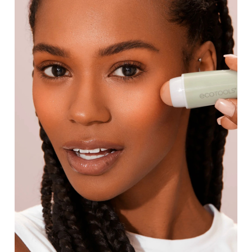 Ecotools - Absorbent Facial Roller Resuable Mattifying Stone
