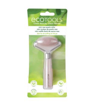 Ecotools Mini Rose Quartz Facial Roller