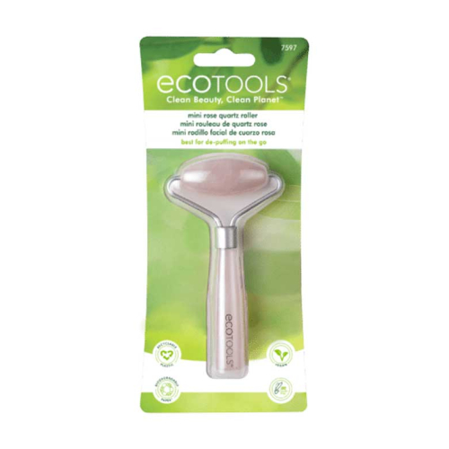 Ecotools Mini Rose Quartz Facial Roller