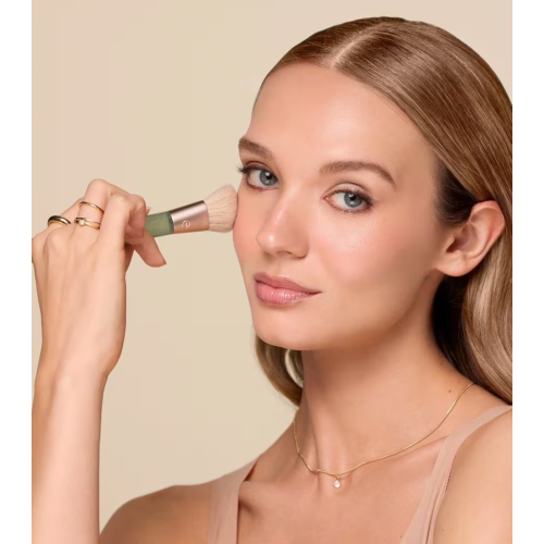 Ecotools - *Sea Gems* - Curved Highlighter Brush