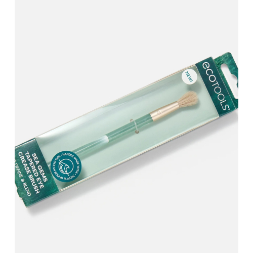Ecotools - *Sea Gems* - Blending Brush Tapered Eye Crease