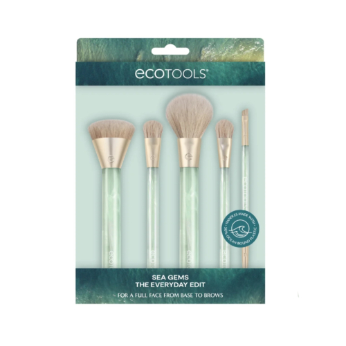 Ecotools - *Sea Gems* - Brush set The Everyday Edit