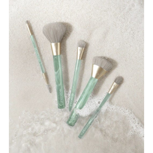 Ecotools - *Sea Gems* - Brush set The Everyday Edit