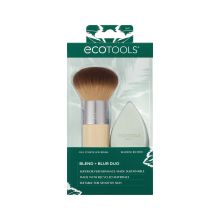 Ecotools - Brush and sponge set