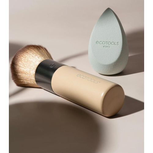 Ecotools - Brush and sponge set