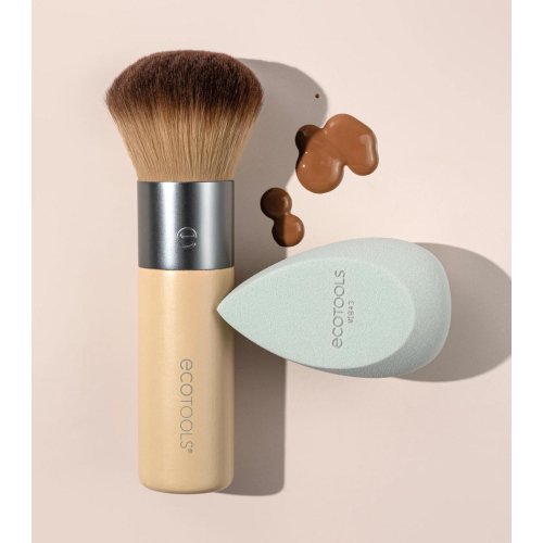 Ecotools - Brush and sponge set