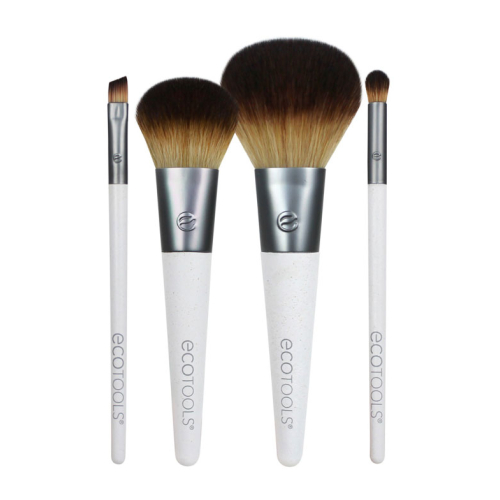 Ecotools - On-The-Go Style Kit Brushes set 4 pieces