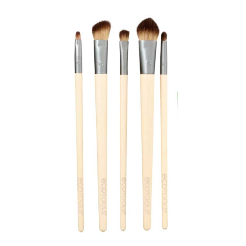 Ecotools - Daily Defined Eye Kit Brushes set 5 pieces