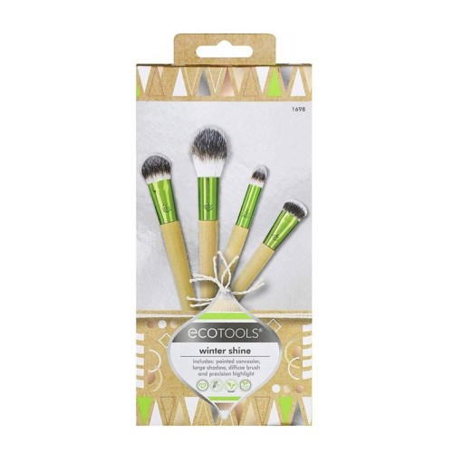 Ecotools - Winter Shine Brush Set