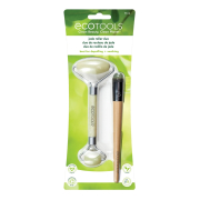 Ecotools - Facial roller and eye contour roller set Jade