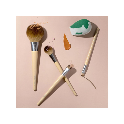 Ecotools - Set The Core Five brushes + Sponge