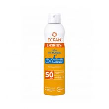 Ecran - *Denenes* - Children's sun protection mist SPF50 - Normal skin