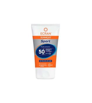 Ecran - *Sunnique* - Sport SPF50 sunscreen fluid