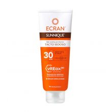 Ecran - *Sunnique* - Protective gel-cream SPF30