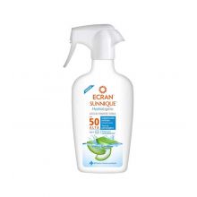 Ecran - *Sunnique* - Hydra Light SPF50 sunscreen milk