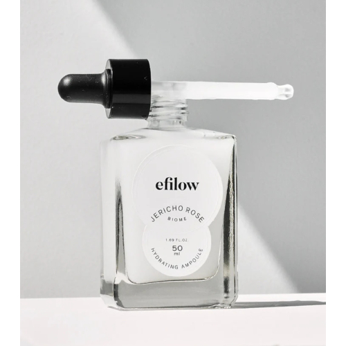 Efilow - Anti-aging facial serum Jericho Rose Biome Hydrating Ampoule