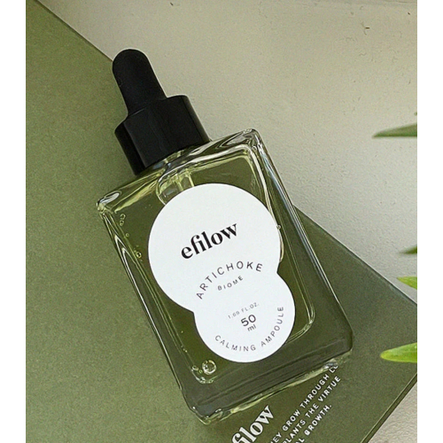 Efilow - Soothing Facial Serum Artichoke Biome