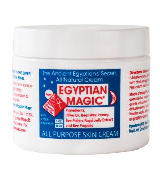 Egyptian Magic - Multi-purpose cream for lips, face and body - 59ml