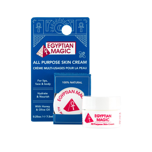 Egyptian Magic - Multipurpose Cream for Lips, Face and Body - 7.5ml