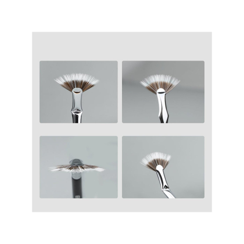 Eigshow - Eyelash Fan Brush E864
