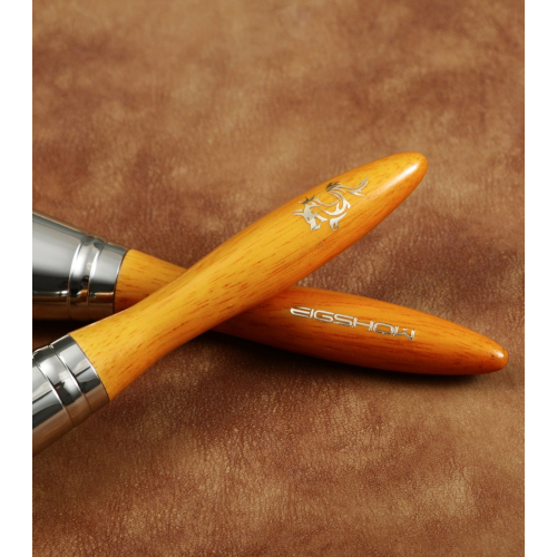 Eigshow - *Chinese Dragon* - Set of 20 makeup brushes