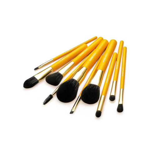 Eigshow - *Into You* - Brush Set (10 Pieces) - Yellow