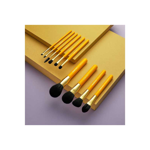 Eigshow - *Into You* - Brush Set (10 Pieces) - Yellow