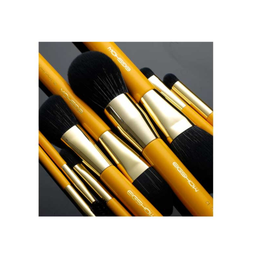 Eigshow - *Into You* - Brush Set (10 Pieces) - Yellow