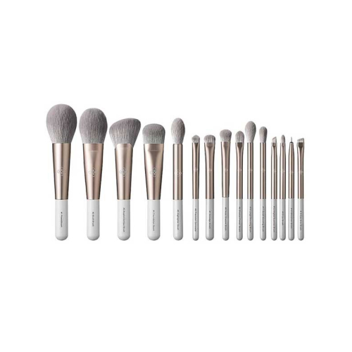 Eigshow - *Intoxicated Series* - Set 15 makeup brushes Gentle Wind