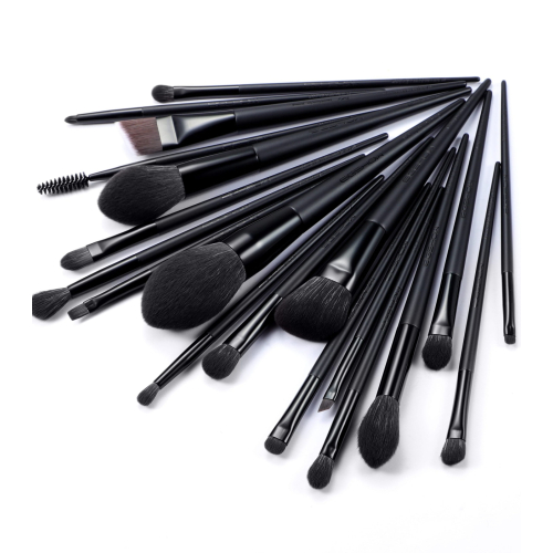 Eigshow - *King Knight* - Set of 19 makeup brushes