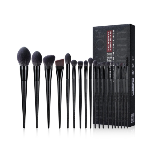 Eigshow - *King Knight* - Set 19 makeup brushes - Witness the Rise