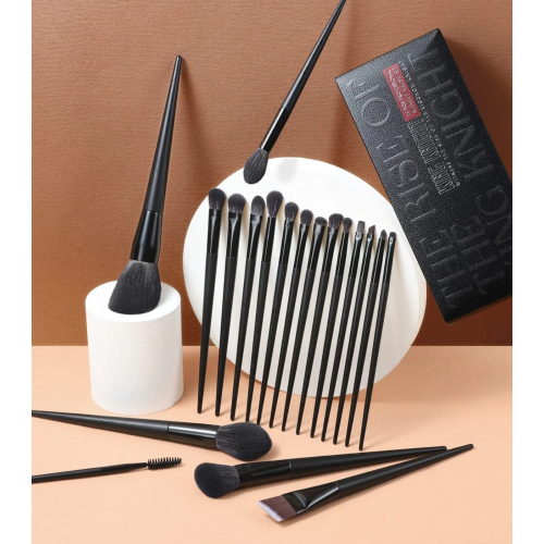 Eigshow - *King Knight* - Set 19 makeup brushes - Witness the Rise
