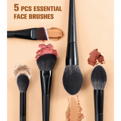 Eigshow - *King Knight* - Set 19 makeup brushes - Witness the Rise