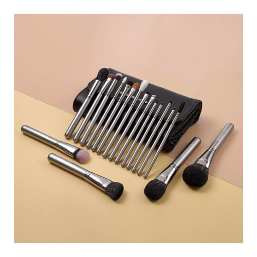 Eigshow - *Magician Series* - Brush Set (18 Pieces) - Galaxy Silver