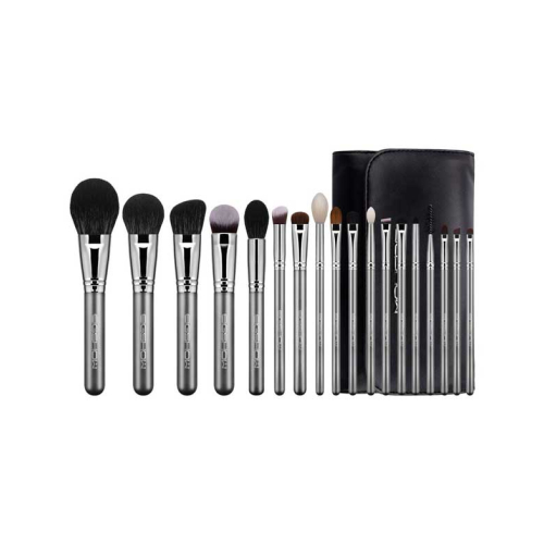 Eigshow - *Magician Series* - Brush Set (18 Pieces) - Galaxy Silver