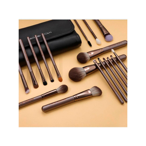 Eigshow - *Magician Series* - Brush Set (18 Pieces) - Lucky Coffee