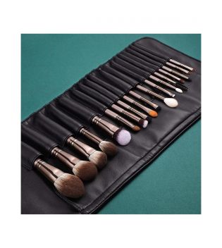 Eigshow - *Magician Series* - Brush Set (18 Pieces) - Lucky Coffee